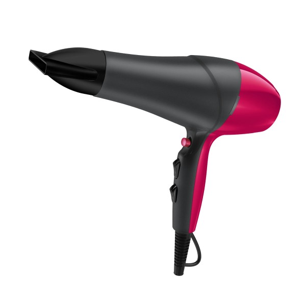Secador prof.ionico 2100w. gris/magen