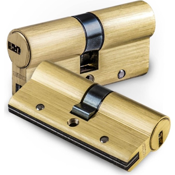 Cilindro seguridad  r15-30x40 niq.ll/ig.