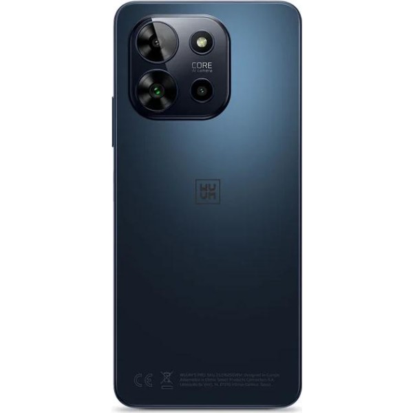 Spc wuum s pro 6gb(+8) 256gb 6.6" hd+ deep sky