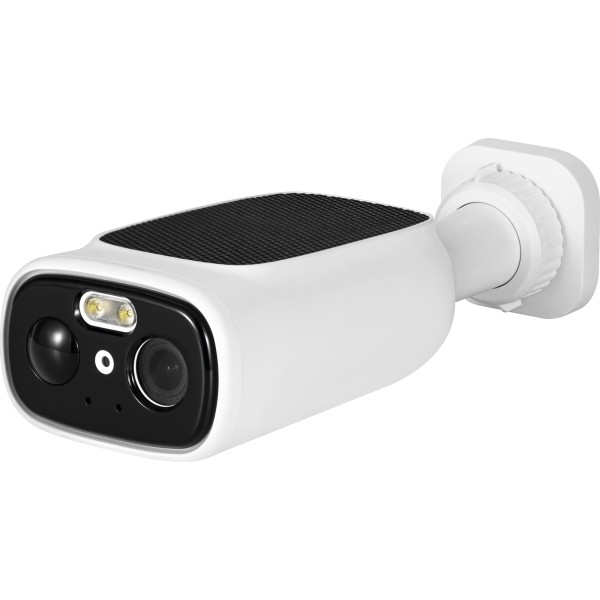 Camara seg.wifi exterior 4mp solar ip65